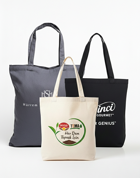 Hambez Baskılı Çantalar